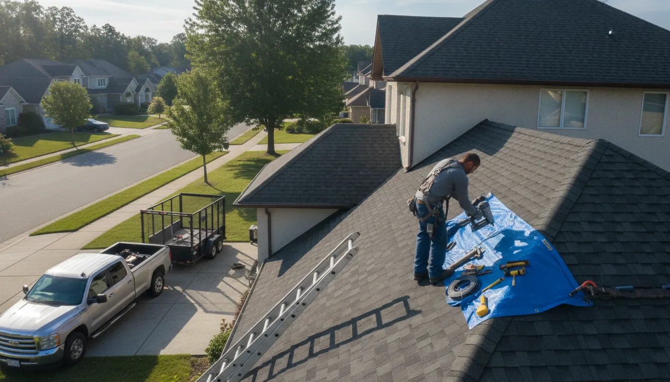 Trusted Roof replacement for Riverside Homes & Businesses